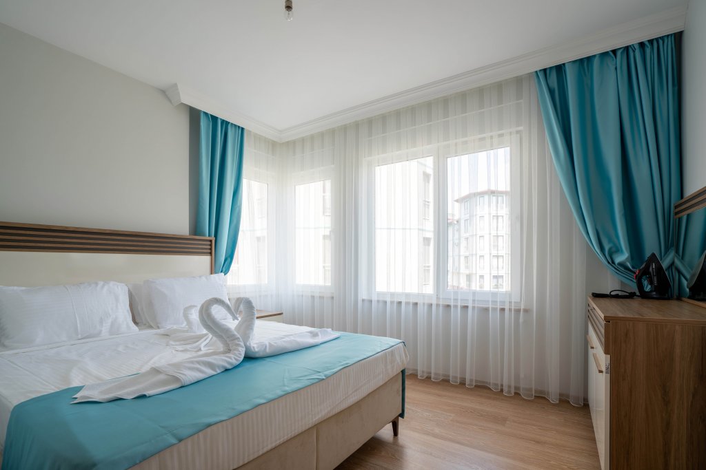 Аксу: Apartments River Park Residence Lara
