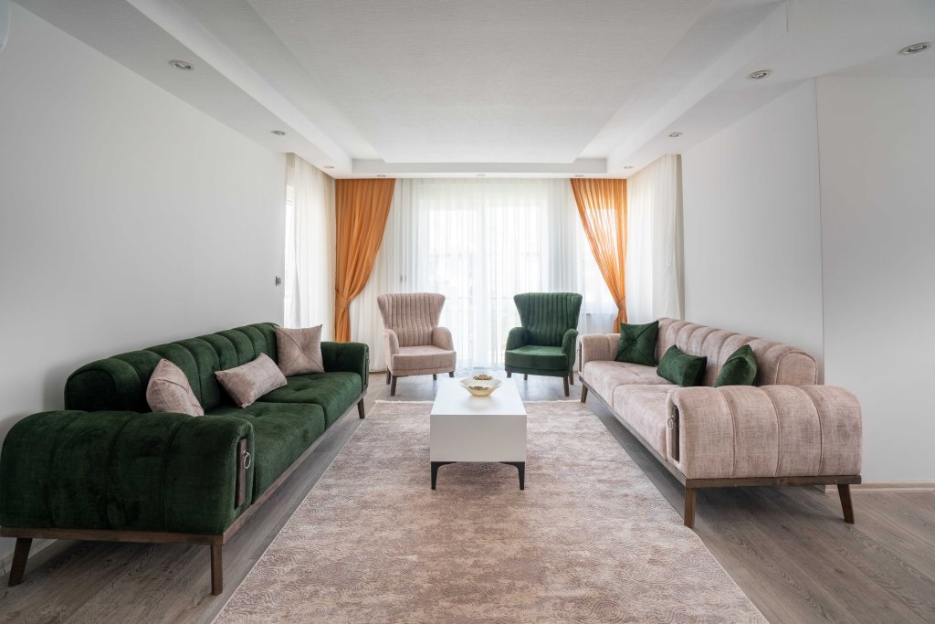 Аксу: Apartments River Park Residence Lara