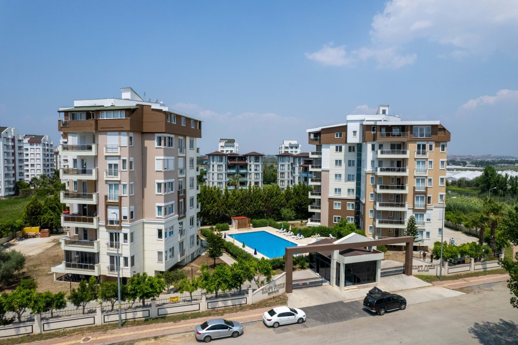 Аксу: Apartments River Park Residence Lara