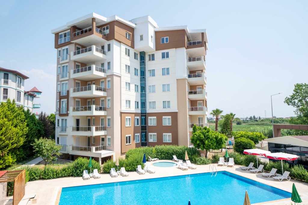 Аксу: Apartments River Park Residence Lara