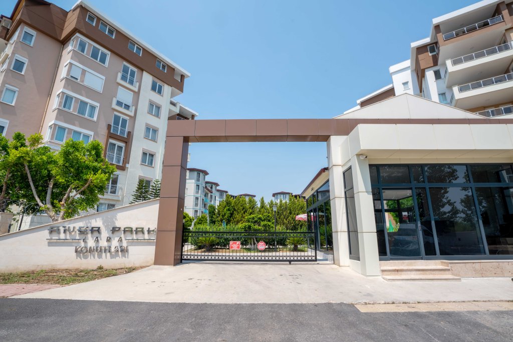 Аксу: Apartments River Park Residence Lara