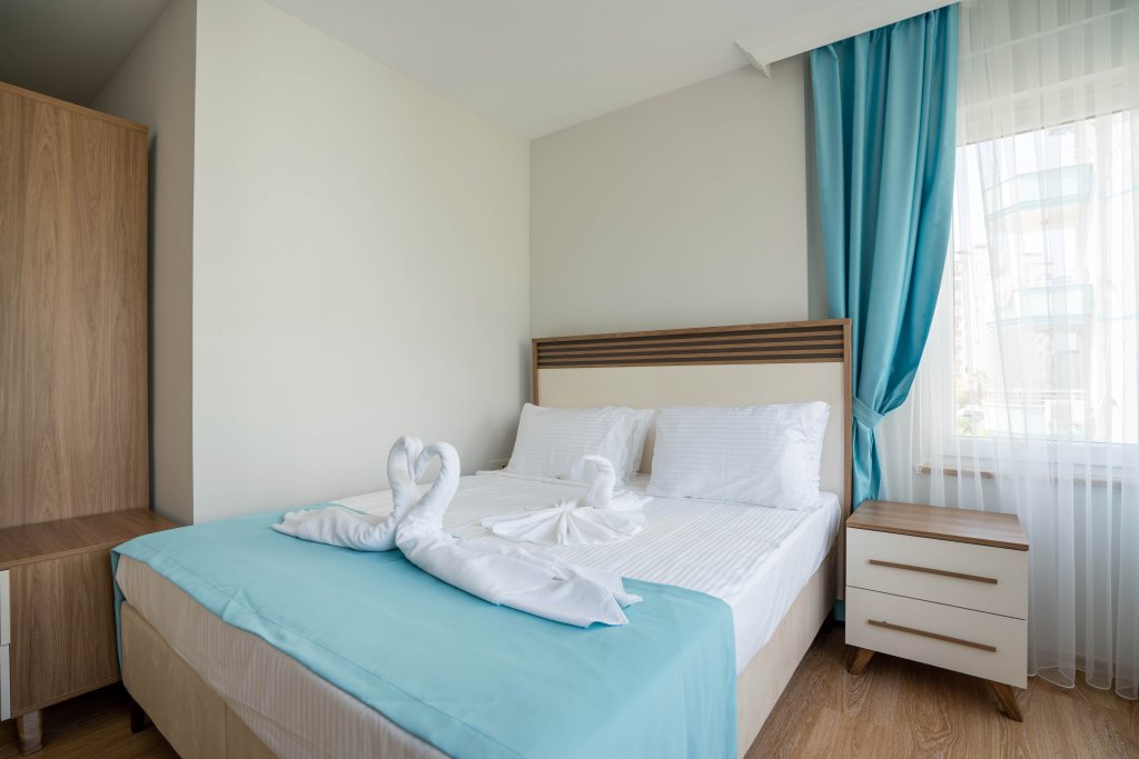 Аксу: Apartments River Park Residence Lara