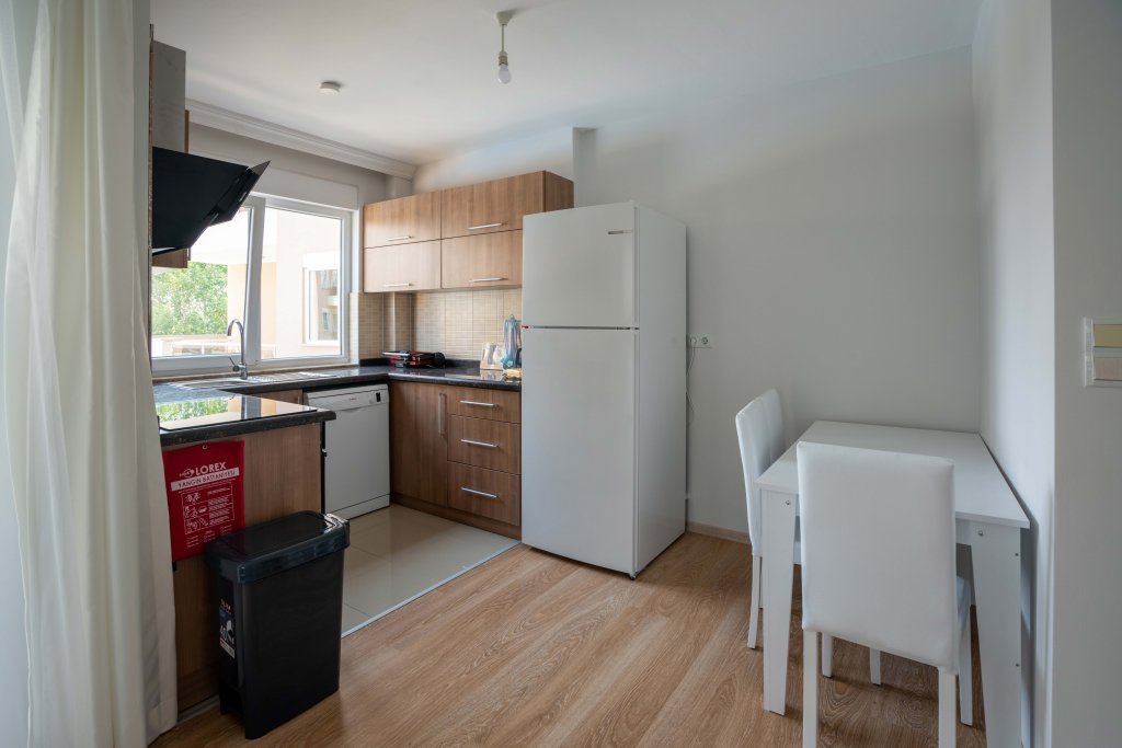 Аксу: Apartments River Park Residence Lara