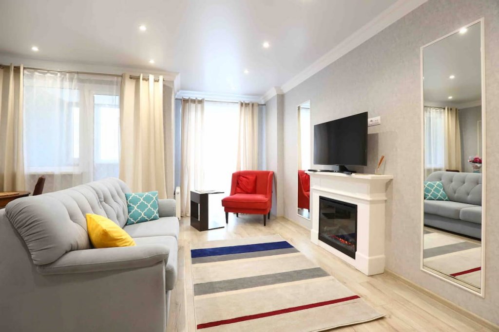 Минск: Апартаменты Apartamentto Avenue 2