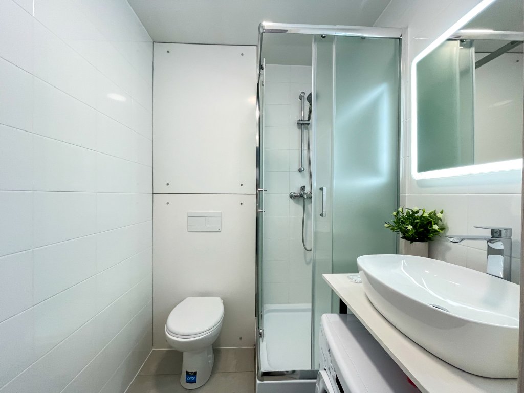 Апартаменты Квартира-Студия 25 м² 22/33 Этаж — фото 4