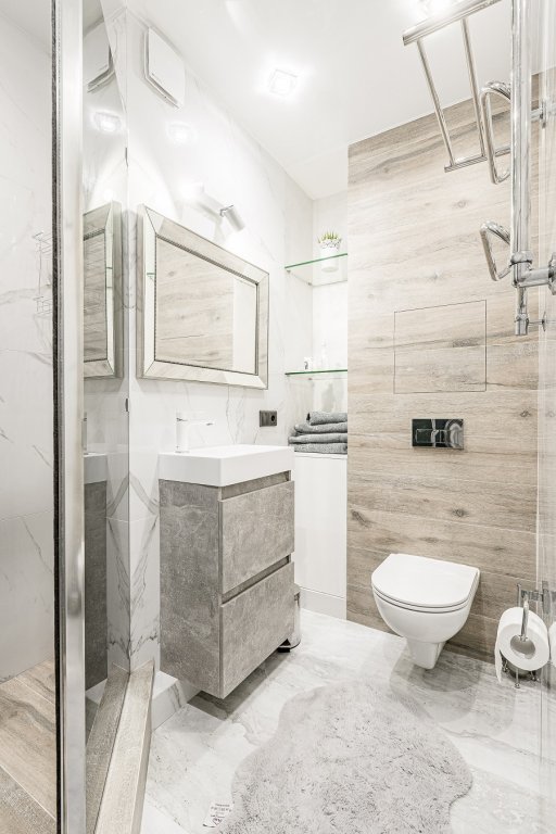 Апартаменты MGApartment 3 спальни с камином и джакузи — фото 6