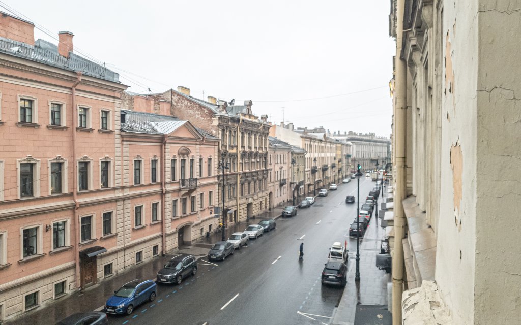 Санкт-Петербург: Апартаменты Эрмитаж INN