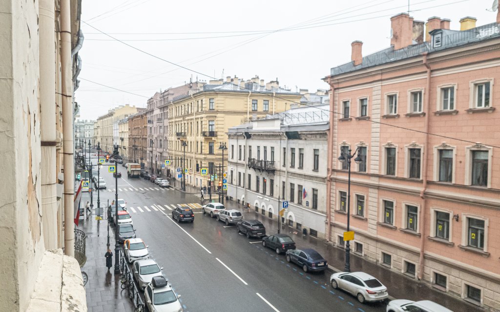 Санкт-Петербург: Апартаменты Эрмитаж INN