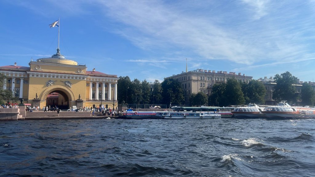 Квартира Между небом и Невой — фото 2
