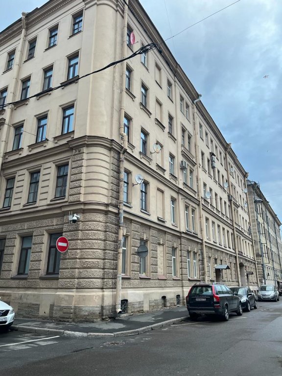Санкт-Петербург: Квартира Между небом и Невой