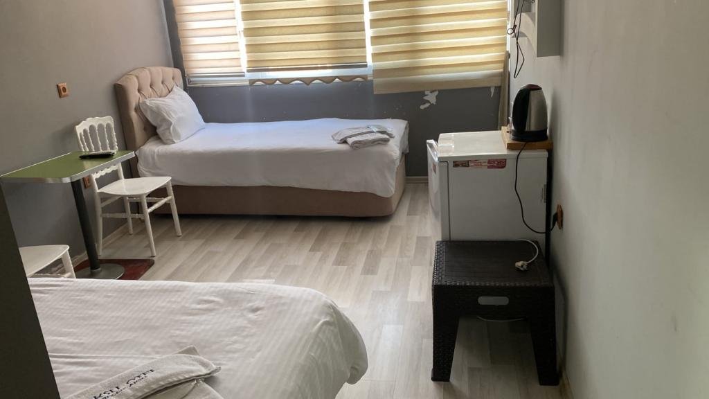 Дикили: Aksu Otel Yenisakran