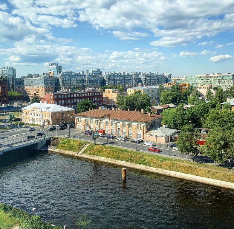 Санкт-Петербург: Квартира Панорамные Люкс Апартаменты с Дизайном R.Cavalli с Террасой