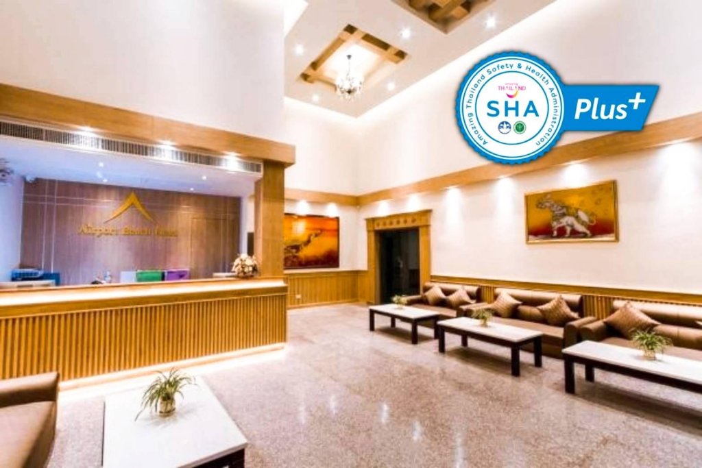 Airport Beach Hotel (SHA Plus+) — фото 4