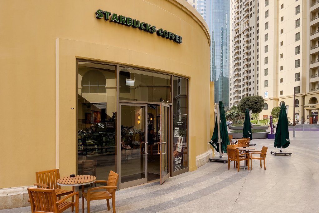 Дубай: Апартаменты Excellent 1bdr at Bahar 6