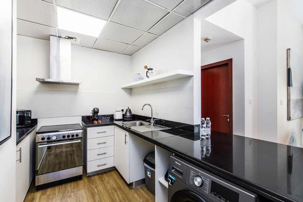 Дубай: Апартаменты Excellent 1bdr at Bahar 6