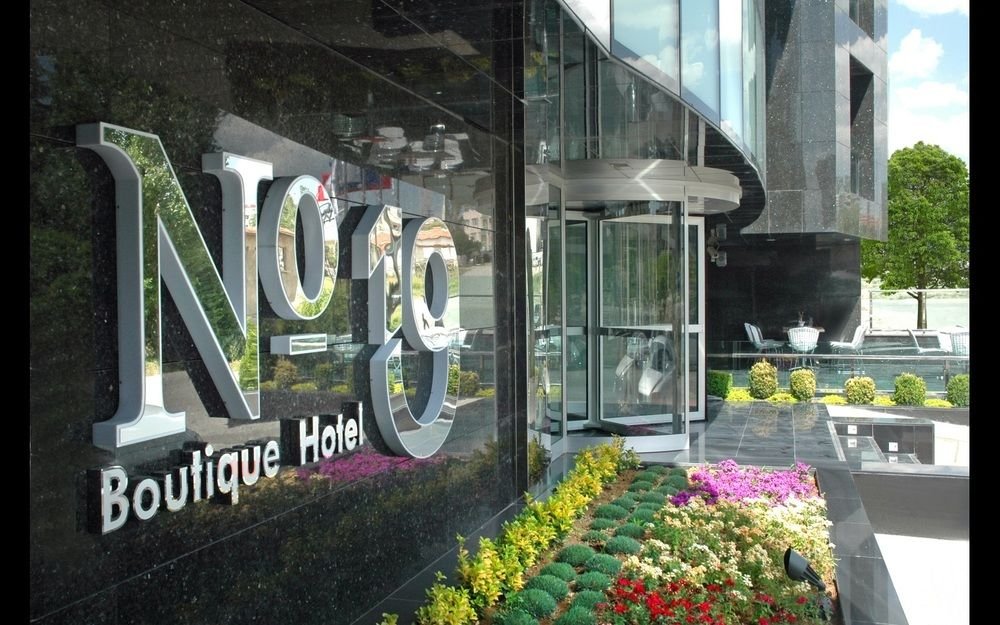 Анкара: No 19 Boutique Hotel