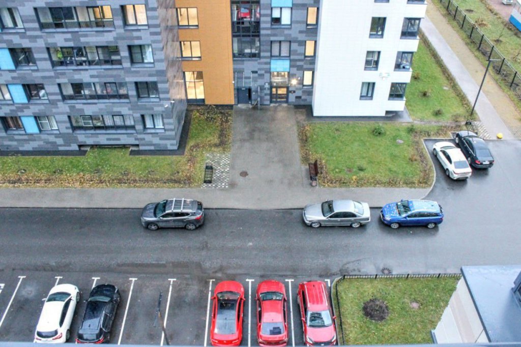 Санкт-Петербург: Апартаменты Кукуруза 91