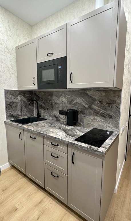 Нижний Новгород: Апартаменты KM Tower Plaza Honey Studio