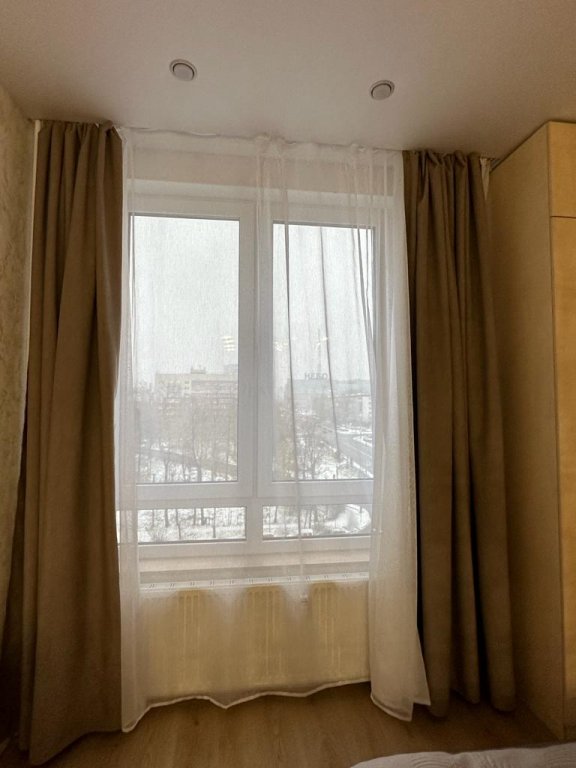 Нижний Новгород: Апартаменты KM Tower Plaza Honey Studio