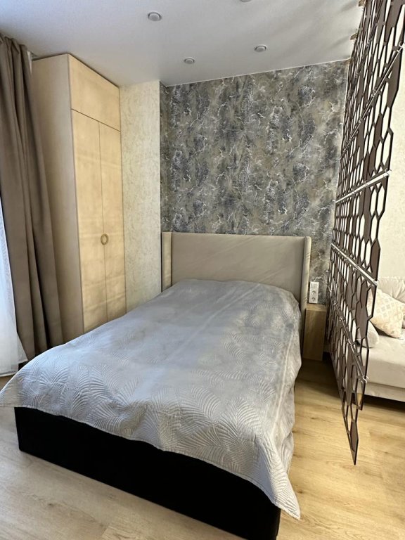 Нижний Новгород: Апартаменты KM Tower Plaza Honey Studio