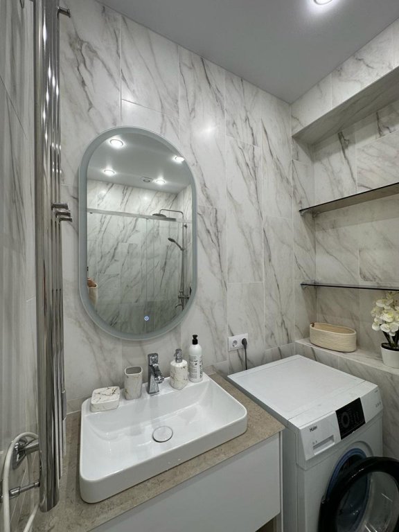 Нижний Новгород: Апартаменты KM Tower Plaza Honey Studio