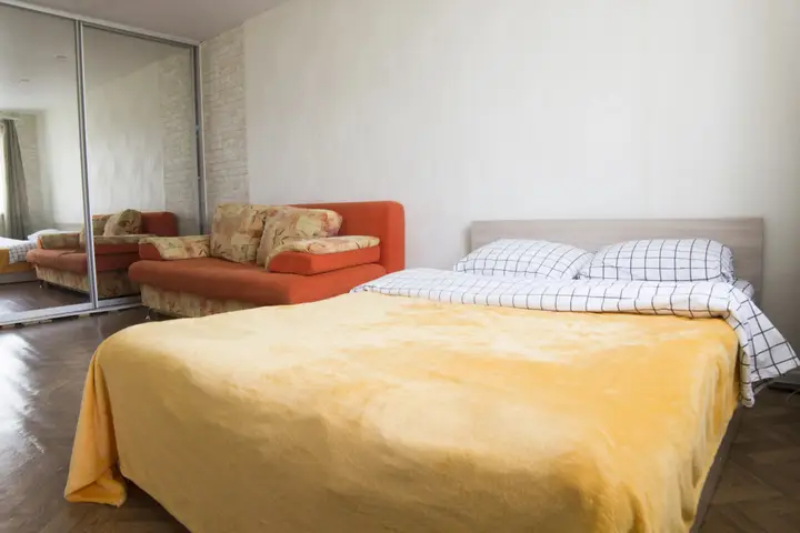 Апартаменты Apartment 52 Квартира для Командировочный — фото 3