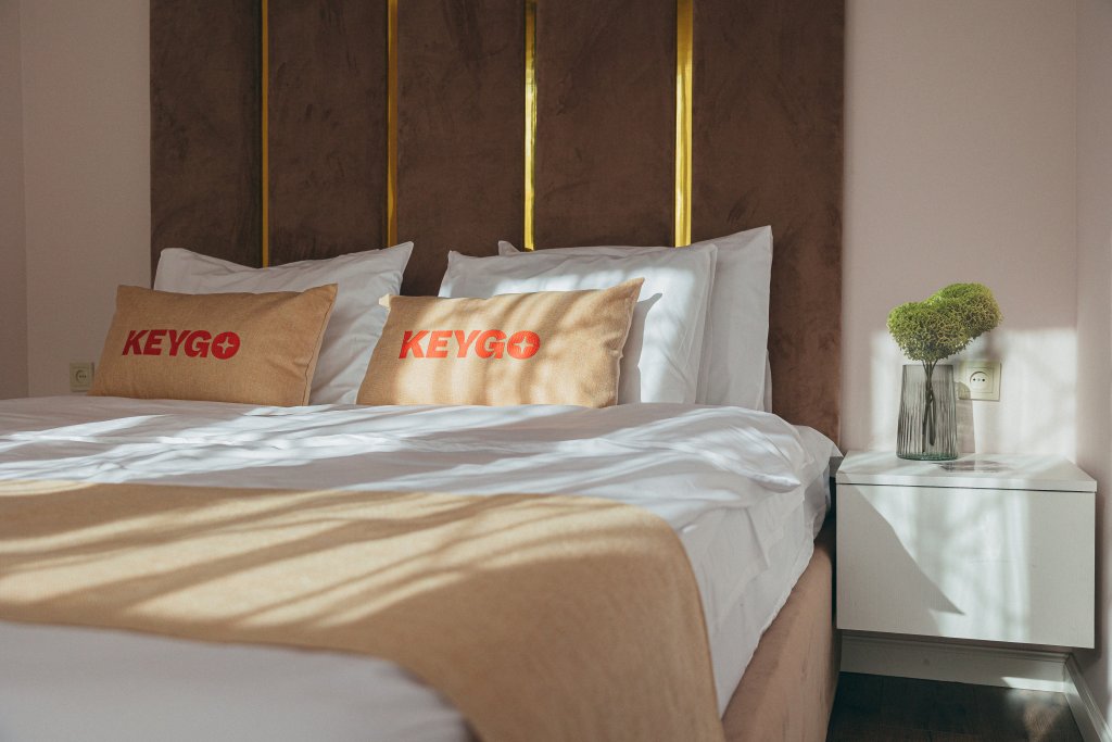 Ереван: Апартаменты 1BR/Heart of Yerevan/Self checkin/by Keygo 13