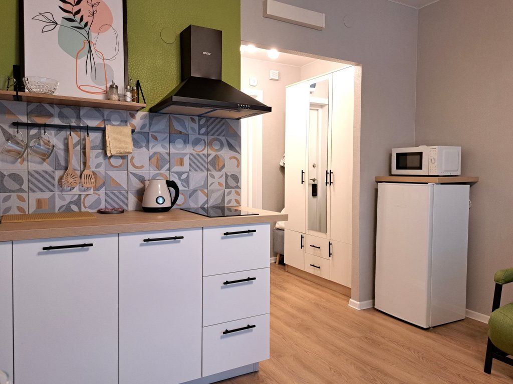 Санкт-Петербург: Квартира Apartment Comfort Кантемировская 11