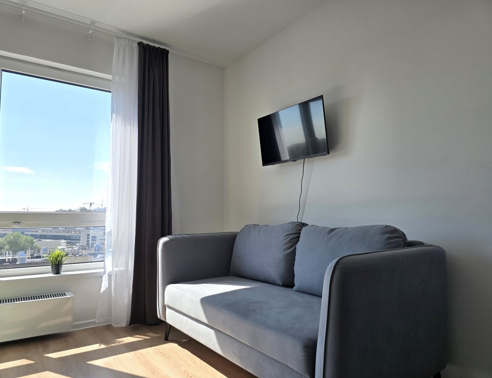 Санкт-Петербург: Квартира Apartment Comfort Кантемировская 11
