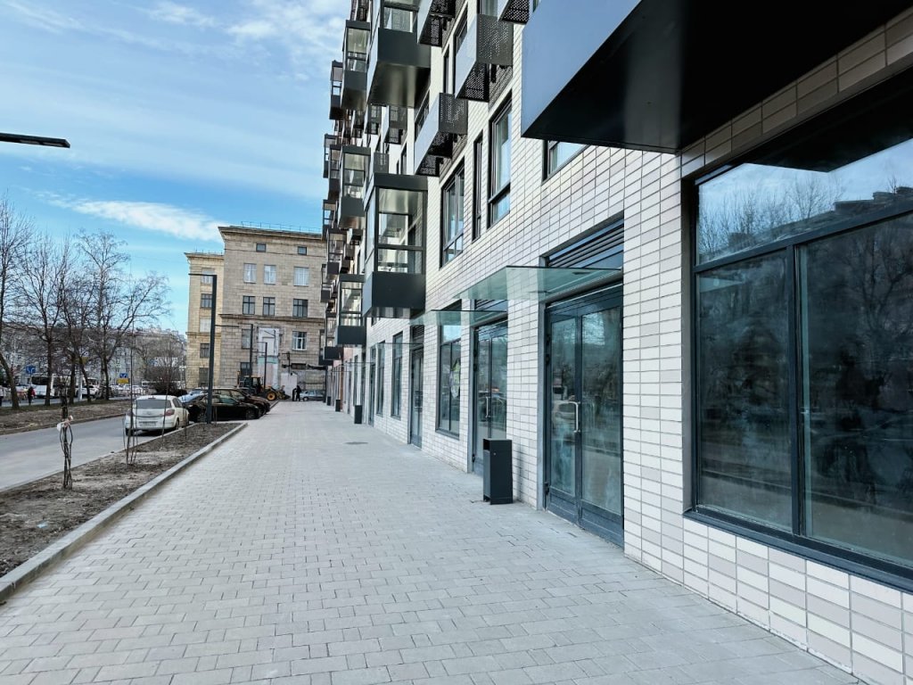 Санкт-Петербург: Квартира Apartment Comfort Кантемировская 11