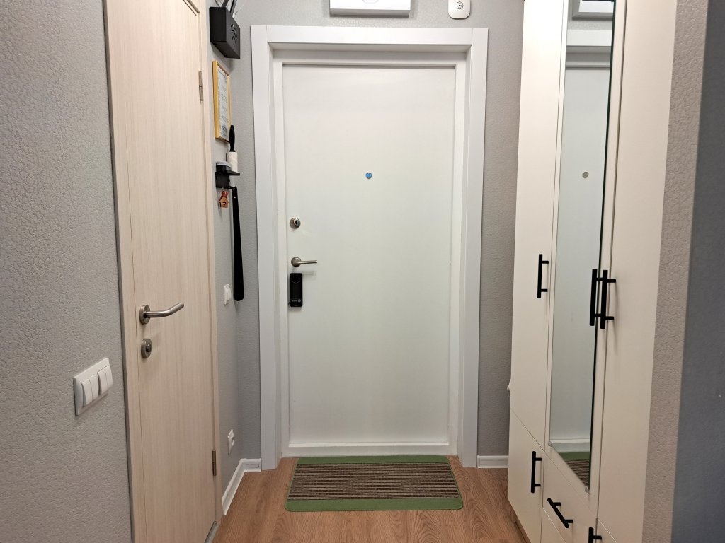 Санкт-Петербург: Квартира Apartment Comfort Кантемировская 11