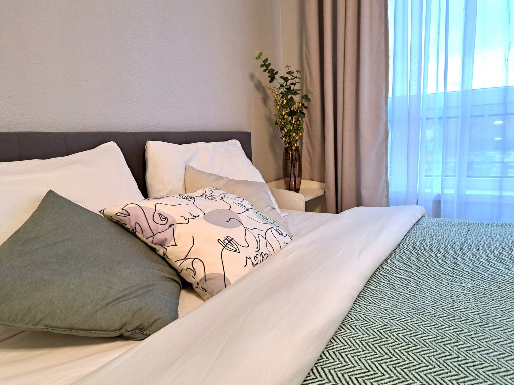 Квартира Apartment Comfort Кантемировская 11 — фото 4