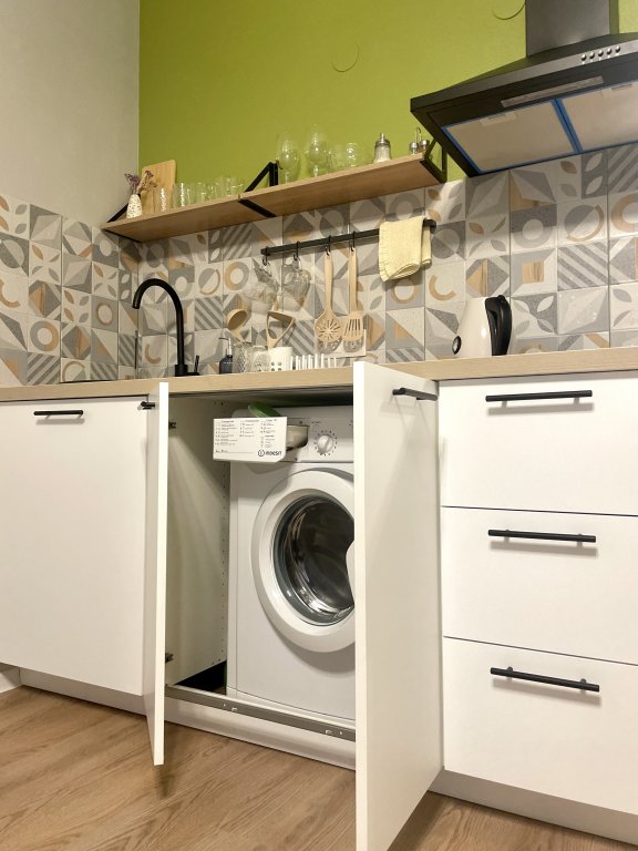 Санкт-Петербург: Квартира Apartment Comfort Кантемировская 11