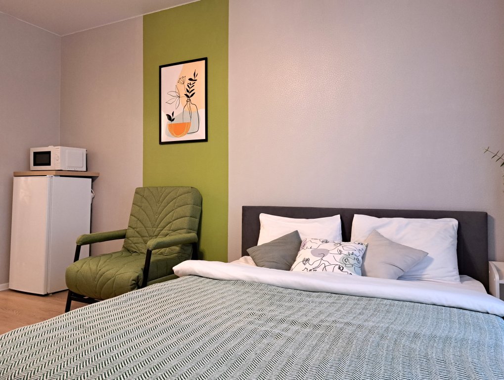 Санкт-Петербург: Квартира Apartment Comfort Кантемировская 11