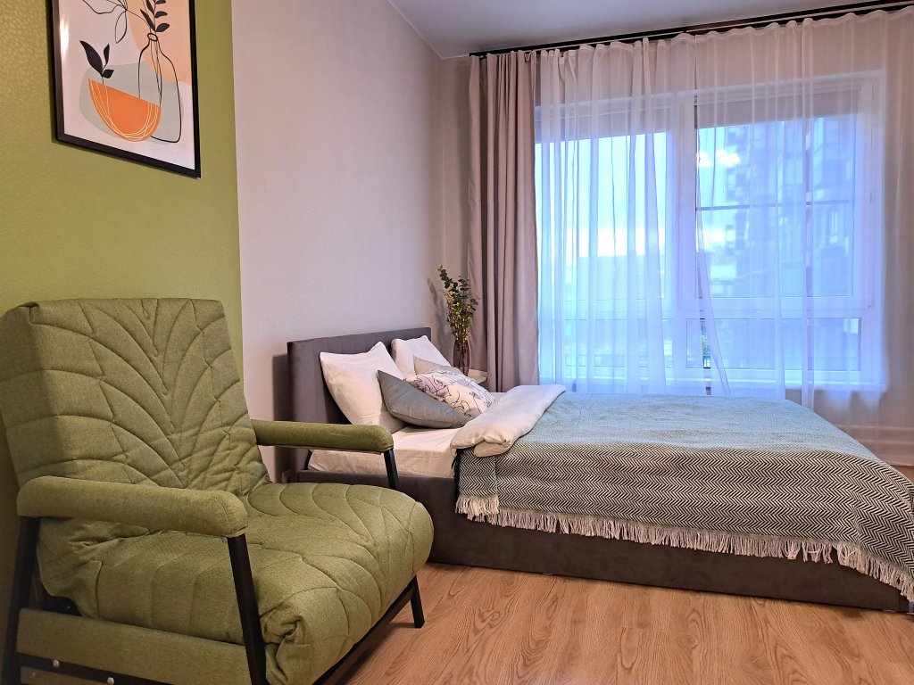 Санкт-Петербург: Квартира Apartment Comfort Кантемировская 11