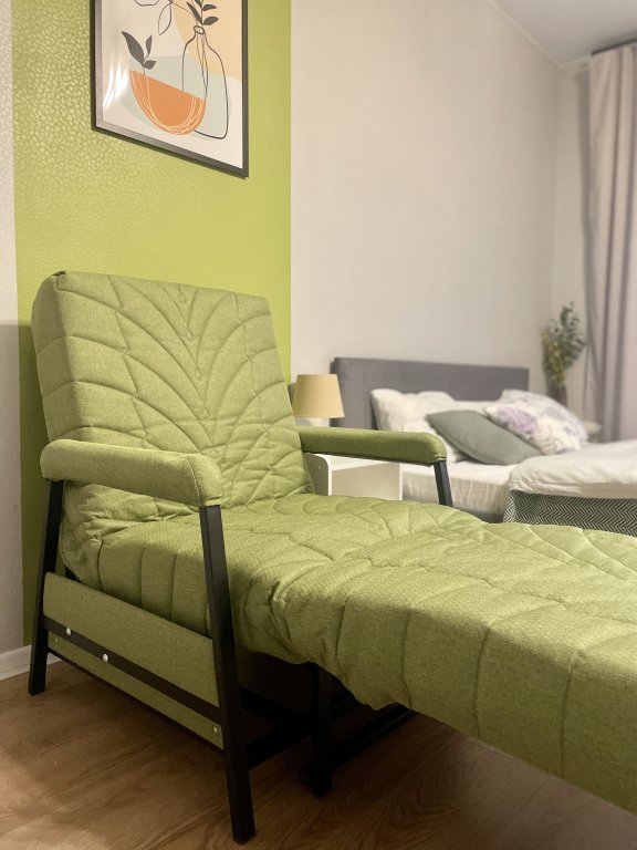 Санкт-Петербург: Квартира Apartment Comfort Кантемировская 11