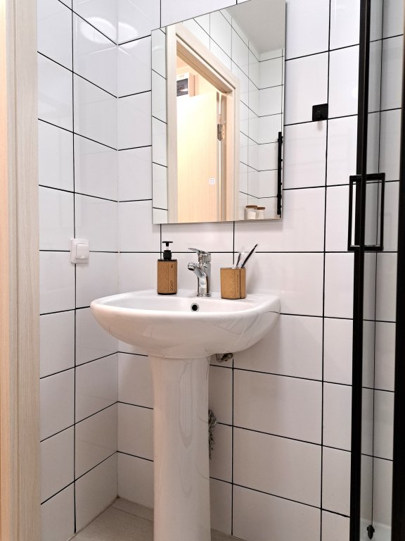 Санкт-Петербург: Квартира Apartment Comfort Кантемировская 11