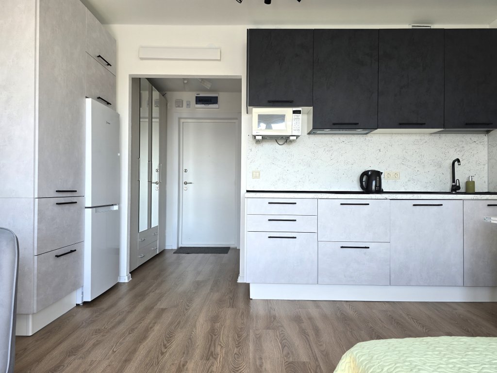 Санкт-Петербург: Квартира Apartment Comfort Кантемировская 11