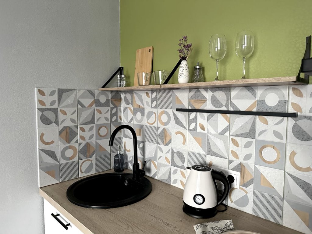 Санкт-Петербург: Квартира Apartment Comfort Кантемировская 11