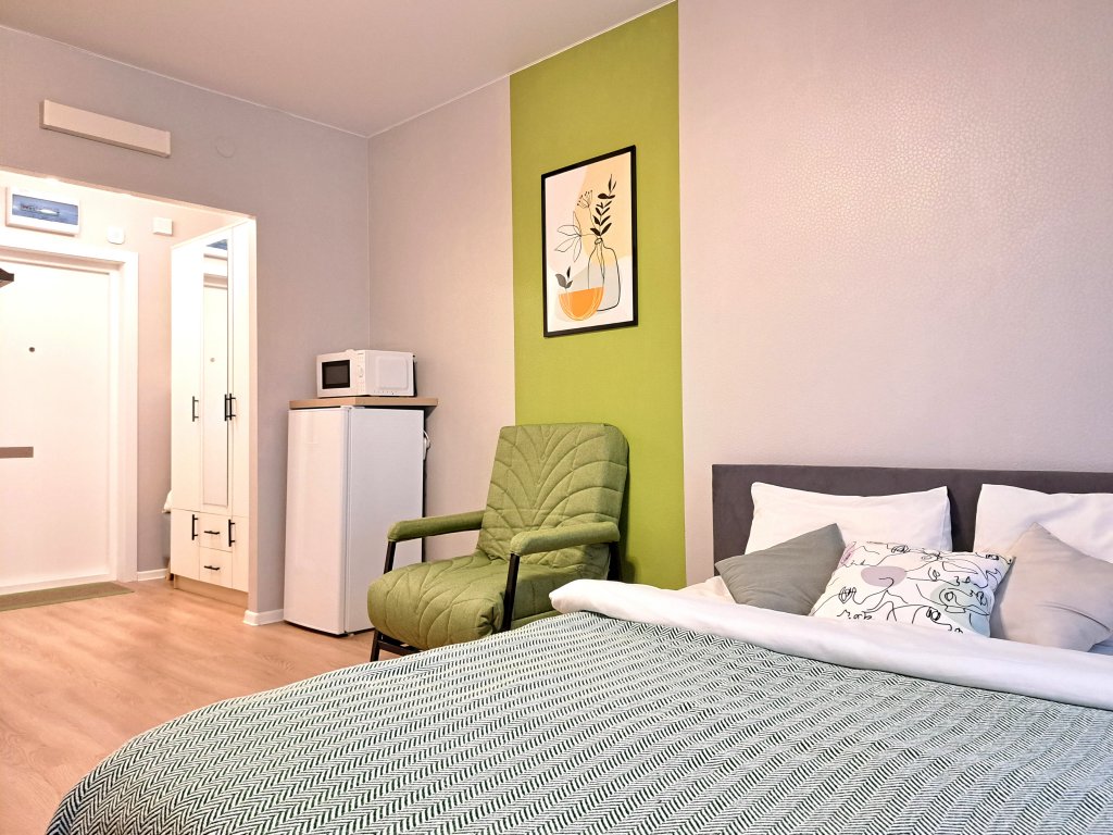 Санкт-Петербург: Квартира Apartment Comfort Кантемировская 11