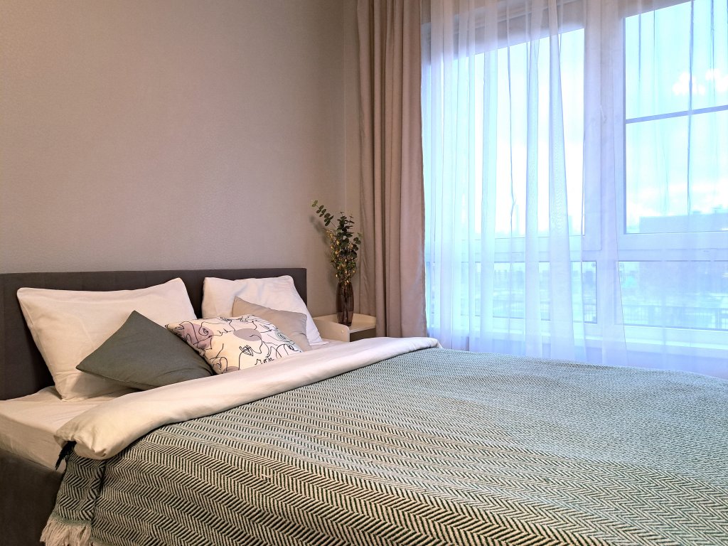 Санкт-Петербург: Квартира Apartment Comfort Кантемировская 11