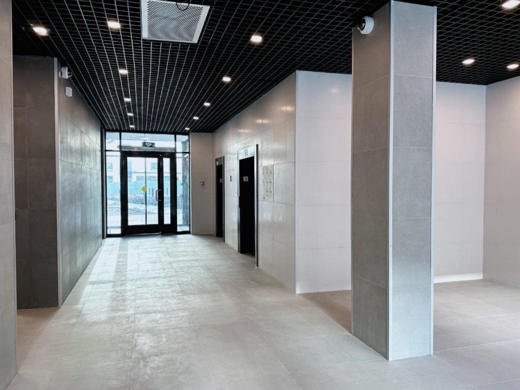 Санкт-Петербург: Квартира Apartment Comfort Кантемировская 11