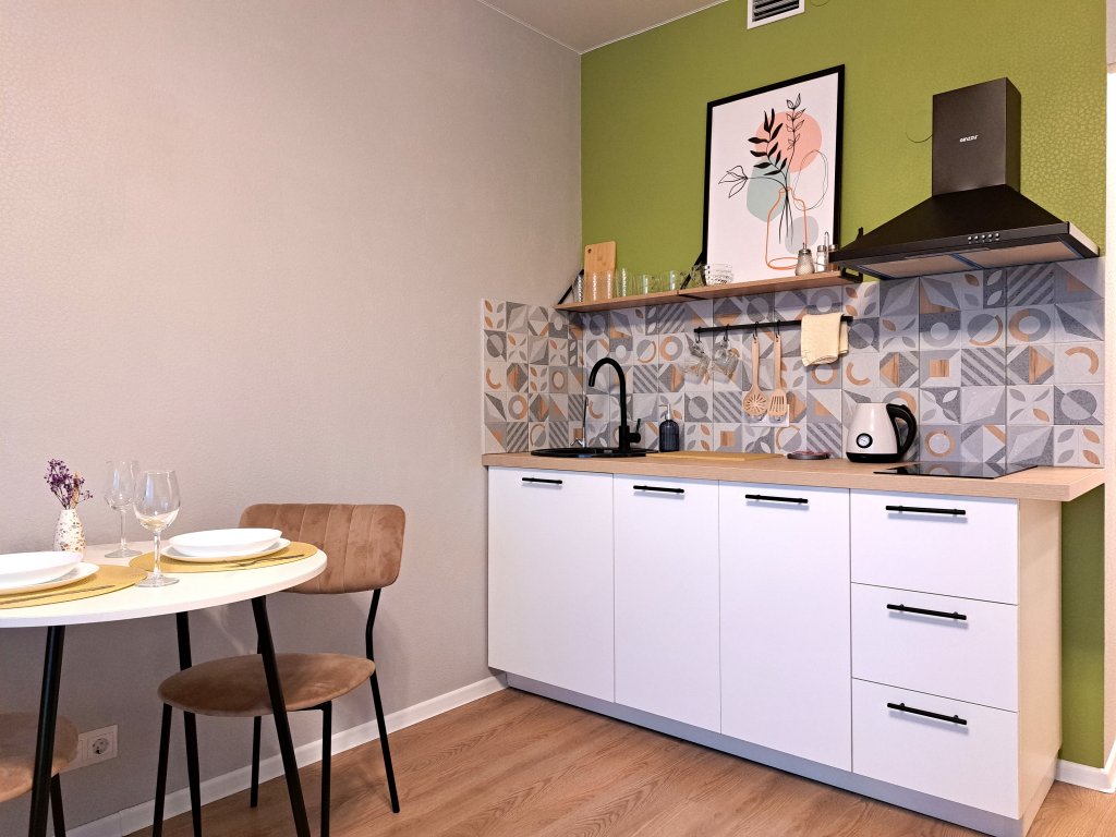 Санкт-Петербург: Квартира Apartment Comfort Кантемировская 11