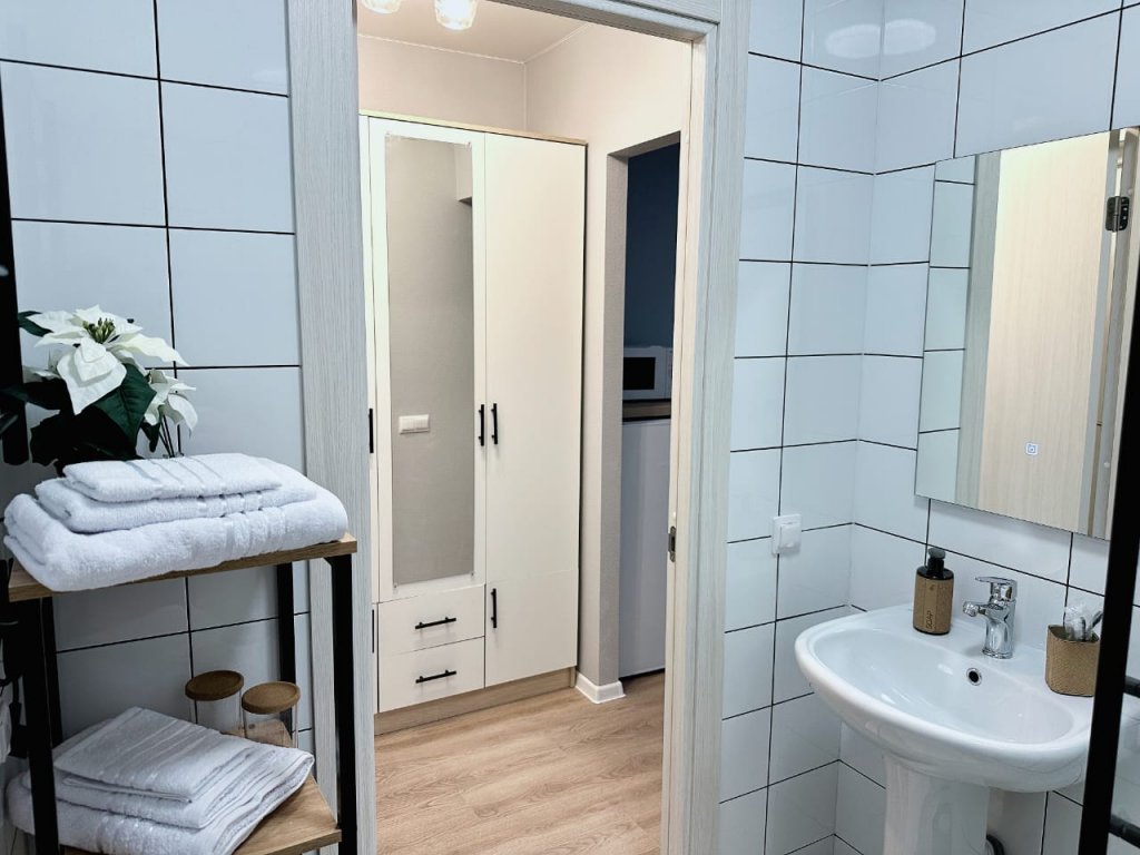 Санкт-Петербург: Квартира Apartment Comfort Кантемировская 11
