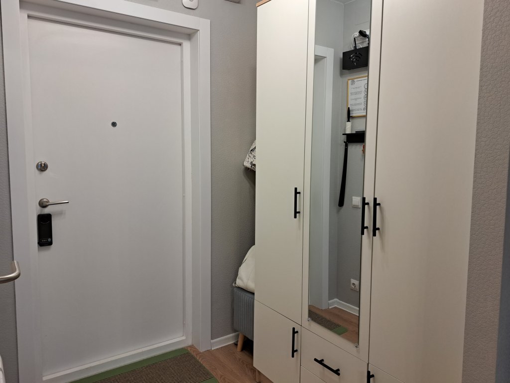 Санкт-Петербург: Квартира Apartment Comfort Кантемировская 11