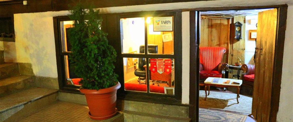 Амасья: İlk Konak Butik Otel