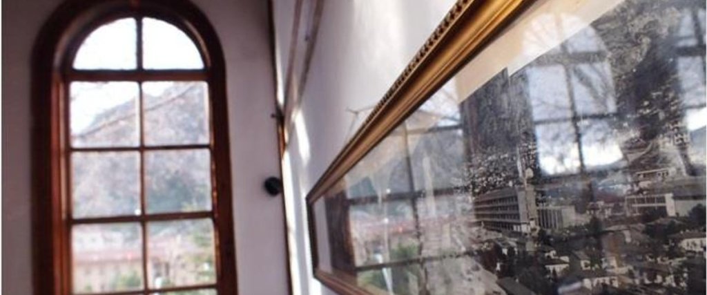 Амасья: İlk Konak Butik Otel