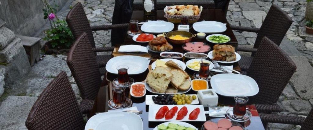 Амасья: İlk Konak Butik Otel