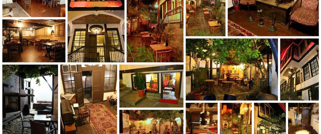 Амасья: İlk Konak Butik Otel