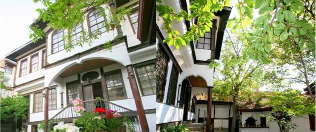 Амасья: İlk Konak Butik Otel